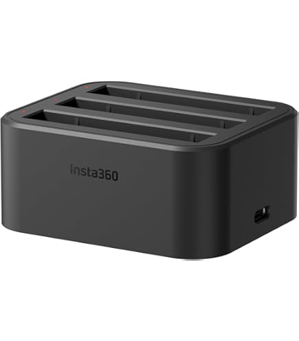 Amazon | Insta360【公式製品】X3用充電池 Battery バッテリー