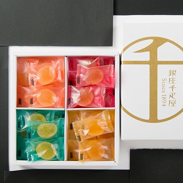 新品未開封　銀座千疋屋　フルーツジュレ １２個入り2箱　24個　ゼリー　果物 Amazon.co.jp: 銀座千疋屋 銀座フルーツジュレ(12個) 新