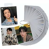 Amazon.co.jp: JIN ジン グッズ フォトメッセージカード 56枚 トレカ