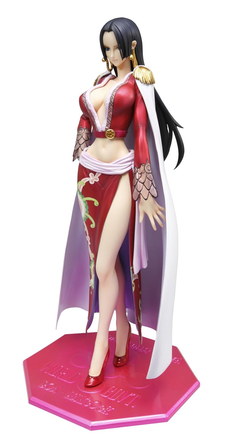 王の資質 One Piece 53巻 シャボンティ諸島編 女ヶ島アマゾンリリー編 感想レビューブログ