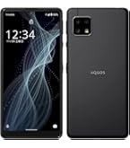 Amazon | 【整備済み品】SHARP AQUOS sense6 OS種類：Android 11