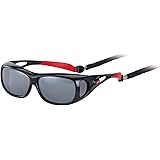 AXE(アックス) フィットオーバーグラス 偏光レンズ BK SG-612P