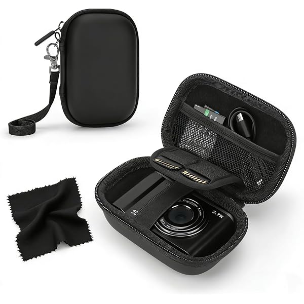 Amazon.co.jp: FEACAN デジタルカメラケース KODAK PIXPRO FZ55 / FZ45
