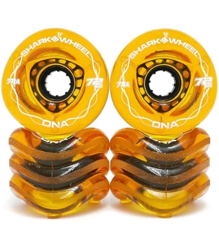 Amazon | クルージング用 SHARK WHEEL SOFT WHEEL シャーク