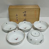【新品】有田焼 西山窯 白磁 牡丹 皿・小鉢揃 各5客 2箱 全20個 木箱付 有田焼 西山窯 白磁 牡丹 皿・小鉢揃 各5客 2箱 食器セット 20個
