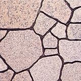 ストンソフト 乱形 スリ石 桜御影