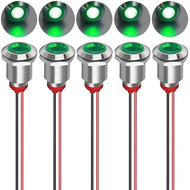 Amazon.co.jp 売れ筋ランキング: 表示灯 の中で最も人気のある商品です