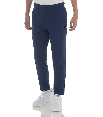 新品 PUMA GOLF ディーラーデイラードパンツ (Lサイズ)　Ⓗ 新品 PUMA GOLF ディーラーデイラードパンツ (Lサイズ