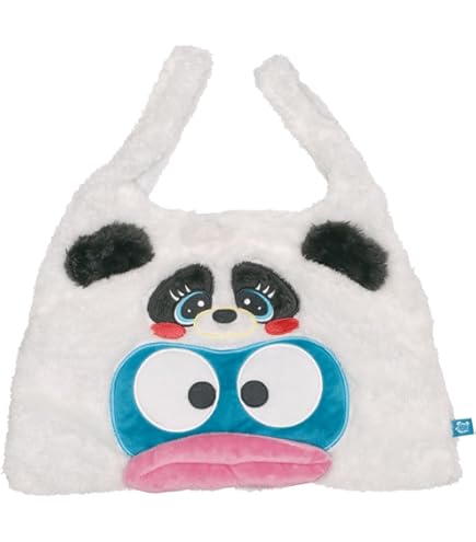 Amazon.co.jp: スケーター(Skater) ボア 巾着 はんぎょどん サンリオ