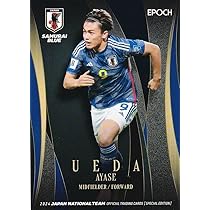 Amazon.co.jp: サッカー日本代表オフィシャルトレーディングカード 26