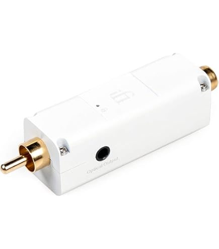Amazon | iFi audio iPurifier SPDIF2 S/PDIF(同軸/光)改善