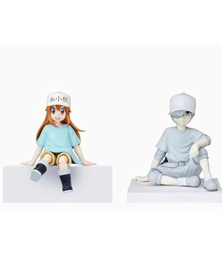 はたらく細胞　血小板　3Dクリスタルフィギュア Amazon | はたらく細胞「血小板」フルカラー3Dクリスタルフィギュア