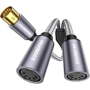 Amazon.co.jp 売れ筋ランキング: MIDIケーブル の中で最も人気のある