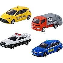 Amazon | タカラトミー(TAKARA TOMY) トミカ のりのりタイムズ