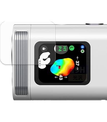 Amazon.co.jp: [Voice Caddie] SL mini ゴルフ用レーザー距離計