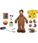 ネカ アルフ アルティメット アクション フィギュア セット NECA ALF Amazon.com: NECA - Alf - 7