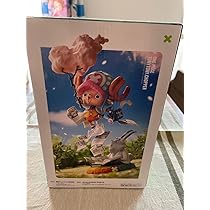 Amazon | ワンピース GReeeeNからの挑戦状 チョッパー フィギュア 