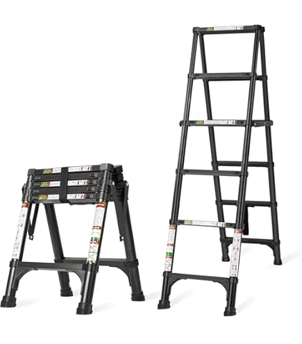 Amazon.co.jp: アルミス (Alumis) アルミ製コンパクトラダー はしご