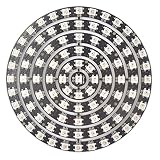 MOKUNGIT 93 Leds WS2812B WS2812 5050 RGB LED Ring Lamp Light with Integrated Drivers [並行輸入品]