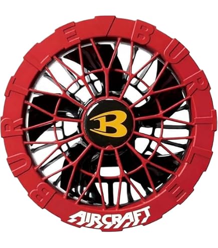 Amazon.co.jp: 【バートル】BURTLE エアークラフト 30V用ファン