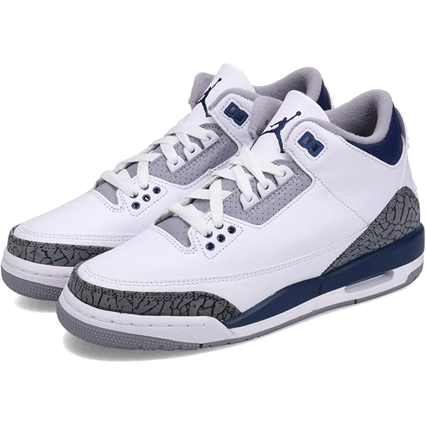 Amazon | [ナイキ] エア ジョーダン 3 レトロ GS J AIR JORDAN 3 RETRO
