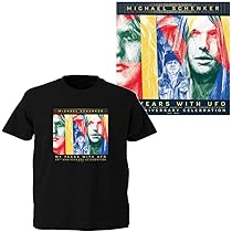 Amazon.co.jp: My Years With UFO【数量限定 CD+Tシャツ(Lサイズのみ