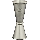 ヴィンテージイノックス メジャーカップ 30/45ml 日本製 VINTAGEINOX 【正規販売品】 バー カクテル アルコール ステンレス エイジング加工 割れない 食洗機対応 シルバー