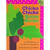 Chicka Chicka Boom Boom (Chicka Chicka Book, A)