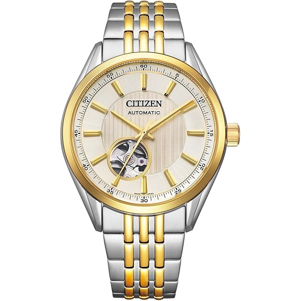 CITIZEN NP4080‐50A コレクション　自動巻き時計 CITIZEN COLLECTION NP4080-50A | Sakurawatches.com