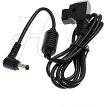 blackmagic multidock2 電源ケーブルあり Amazon | D-tapから2ピン BMPCC4K BMPCC6K Pro 電源ケーブル