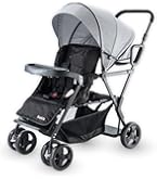 Amazon | Joie(ジョイー) 二人乗りベビーカー Evalite Duo エヴァ
