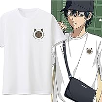 新テニスの王子様　Tシャツの王子様　越前リョーマ　75mm 缶バッジ　2015 新テニスの王子様 Tシャツの王子様 越前リョーマ 75mm 缶バッジ 2015