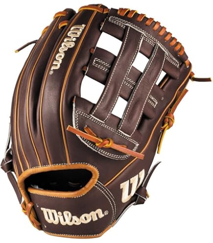 Amazon | ウイルソン（Wilson） 硬式用グラブ 内野手用 野球グローブ