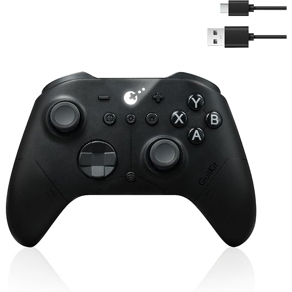 Amazon.co.jp: GuliKit TT Max コントローラー TMRスティック