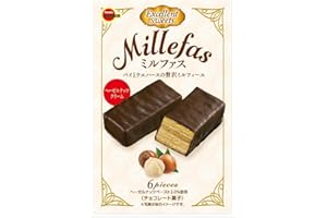 ブルボン ミルファス