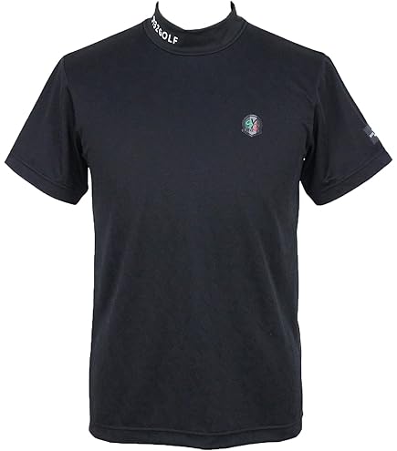 新品☆【SY32 GOLF】 G-002 EMBOSS STRETCH MOCK Amazon.co.jp: [SY32] メンズ G-002 エンボスストレッチモック G