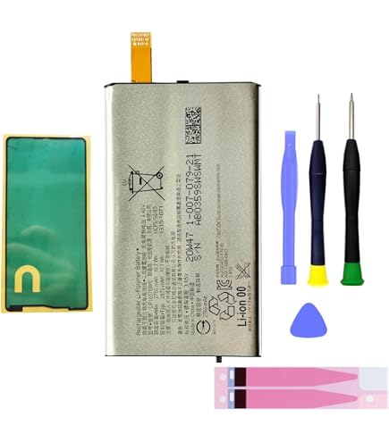 Amazon | MUKUZI for Sony XPERIA XZ2 Compact SO-05K 互換 バッテリー