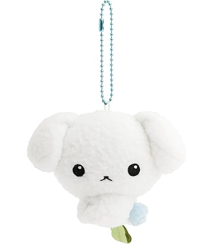 Amazon.co.jp: サンエックスユニバース ずっといっしょぬいぐるみ まめ