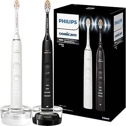 Amazon.co.jp: フィリップス ソニッケアー 電動歯ブラシ ダイヤモンド