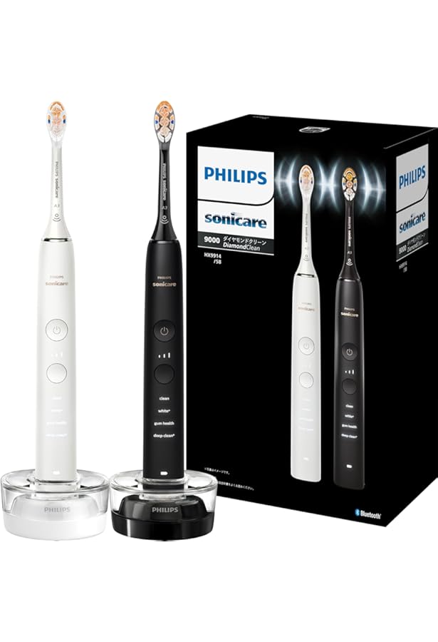 Amazon.co.jp: フィリップス ソニッケアー ダイヤモンドクリーン
