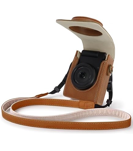 FUJIFILM XQ1 デジタルカメラ 本体、専用レザーケース、元箱付き Amazon.co.jp: Fujifilm xq1レザーカメラケース(ブラウン) : 家電＆カメラ