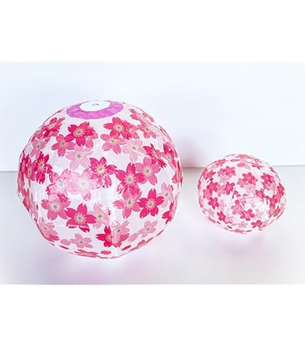 Amazon | 紙風船 蓮 2種入 日本製 装飾 お花 懐かしい | 風船 Amazon | 紙風船 蓮 2種入 日本製 装飾 お花 懐かしい | 風船