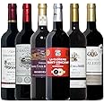 全てボルドー金賞受賞 赤ワイン 6本 ワイン セット 飲み比べ 厳選セレクト 750ml 6本