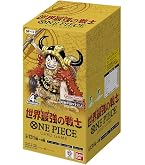 Amazon.co.jp: バンダイ(BANDAI) ONE PIECEカードゲーム 蒼海の七傑
