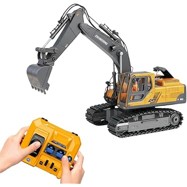 Amazon.co.jp 売れ筋ランキング: ラジコン建設車両 の中で最も人気の