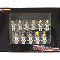 Amazon.co.jp: ノーブランド品セブンイレブン限定ルーキーズ