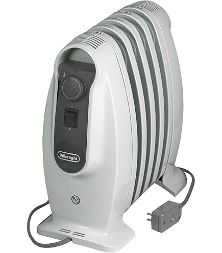 デロンギ　オイルヒーター　NJ0505E 極美品　小型ヒーター 61+Htnv78bL._AC_UF894,