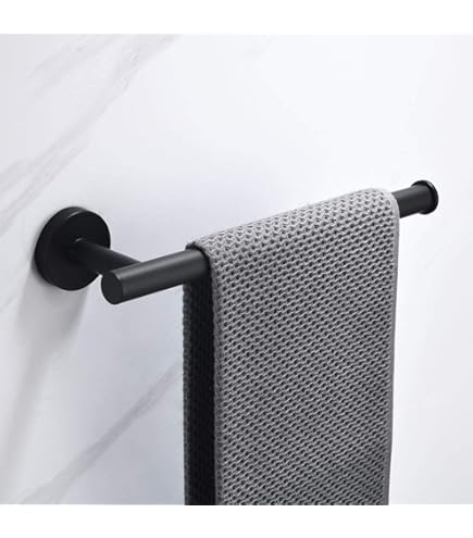 Amazon | GROHE 40308EN3 アトリオ ダブルタオルバー つや消しニッケル