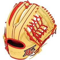 未使用】ハイゴールド 軟式 オールラウンド用 キャメル×サックス 限定