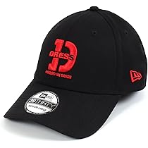 Amazon | [ドレス] NEW ERA コラボキャップ 39THIRTY RED ニューエラ